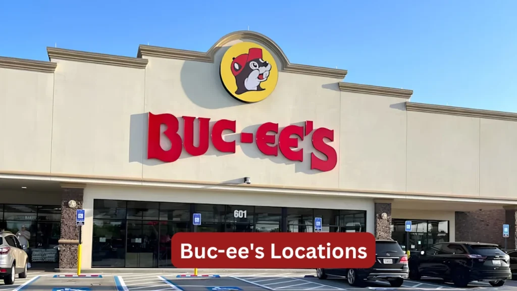 Buc-ee's Locations