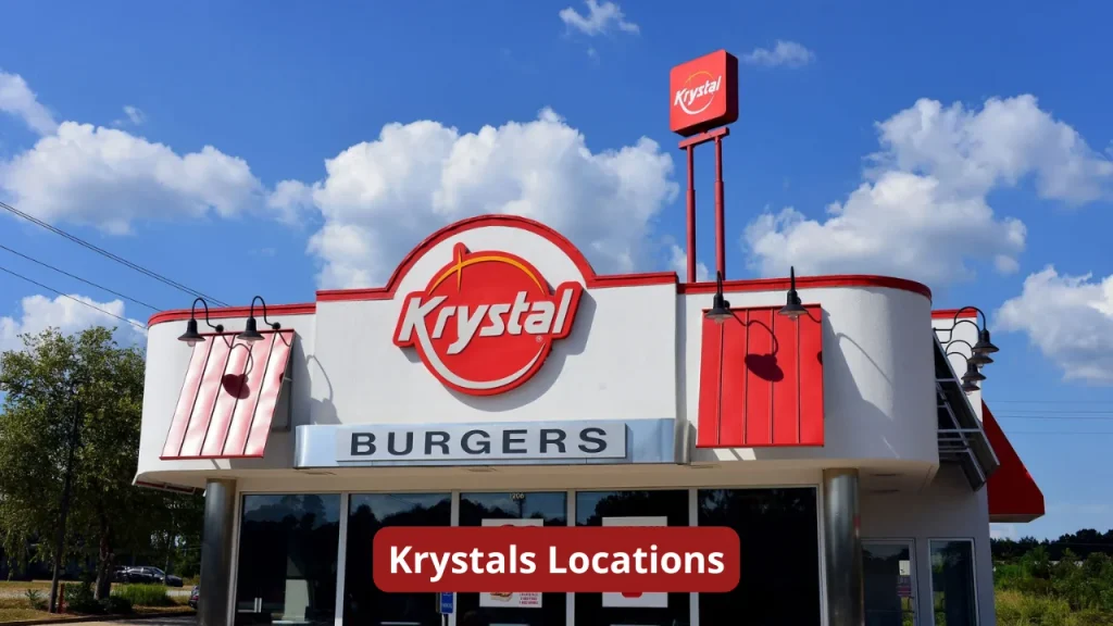 Krystals Locations