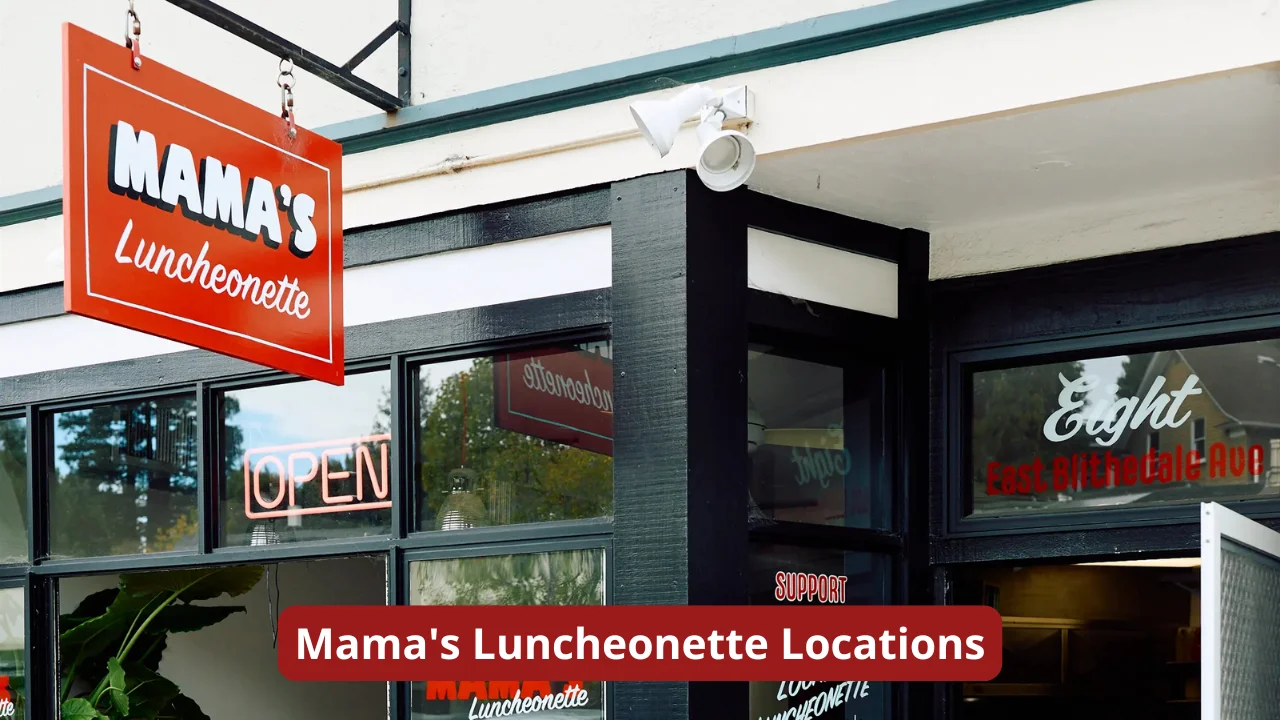 Mama Luncheonette Locations