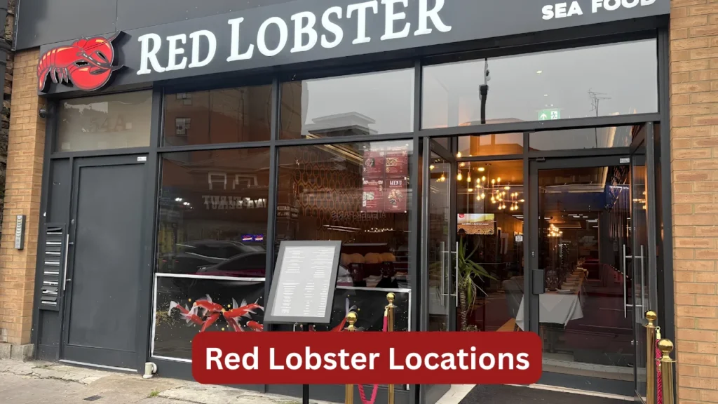 Red Lobster Locations