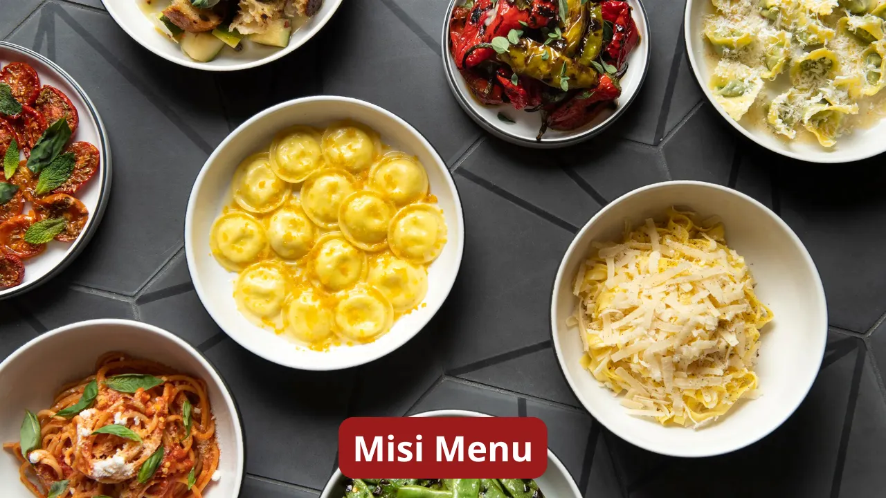 Misi Menu