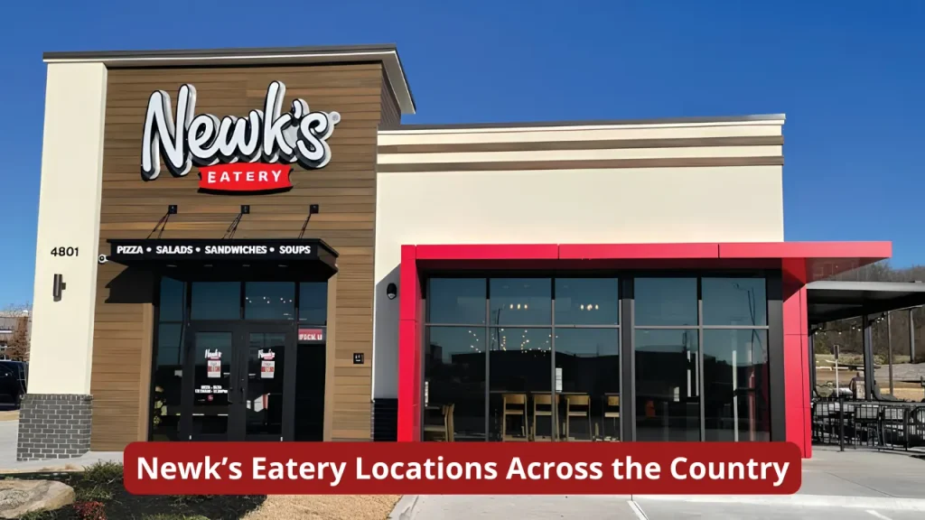 Newk’s Eatery Locations Across the Country
