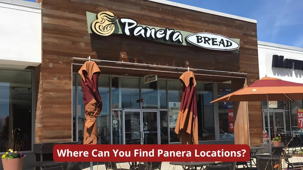 Where Can You Find Panera Locations?